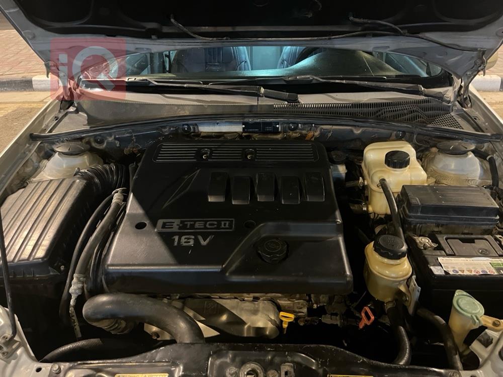 Chevrolet Optra